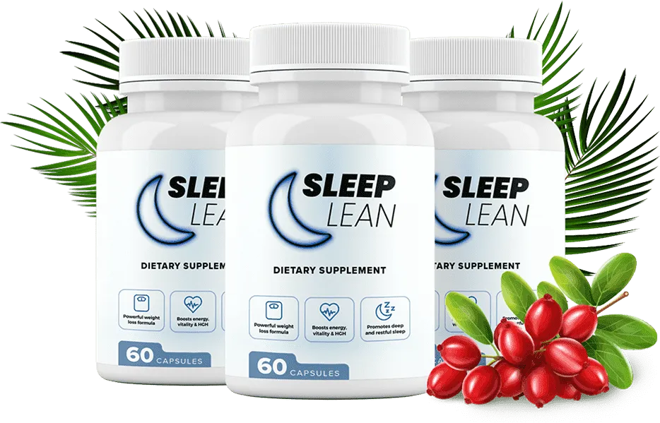 sleep lean bottle - official website
